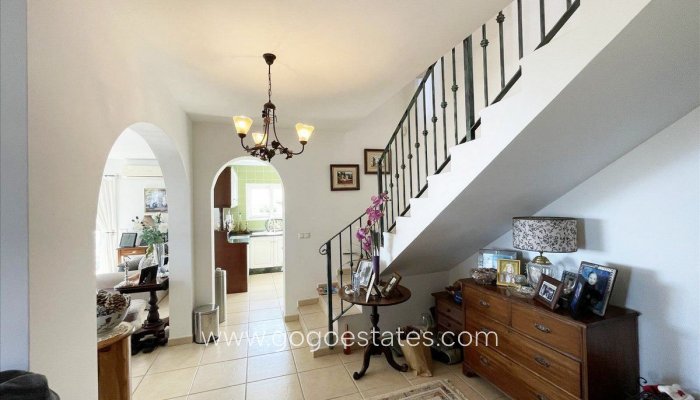 Te koop - Huis - Vrijstaande Villa - Calpe - Calpe Centro