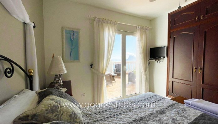 Te koop - Huis - Vrijstaande Villa - Calpe - Calpe Centro