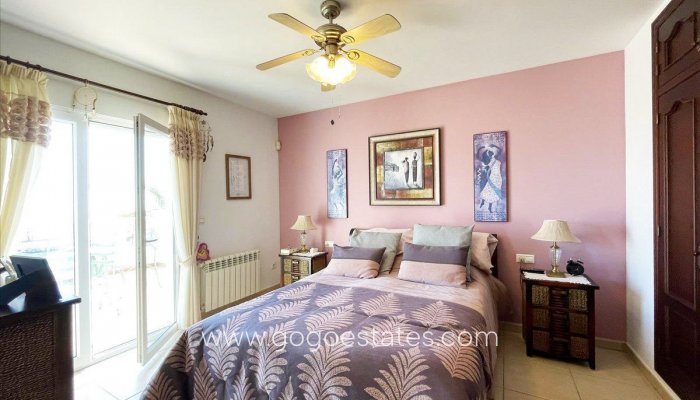 Te koop - Huis - Vrijstaande Villa - Calpe - Calpe Centro