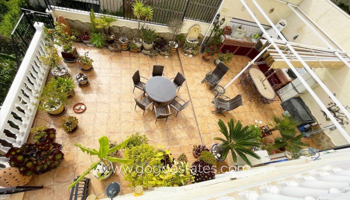 Te koop - Huis - Vrijstaande Villa - Calpe - Calpe Centro