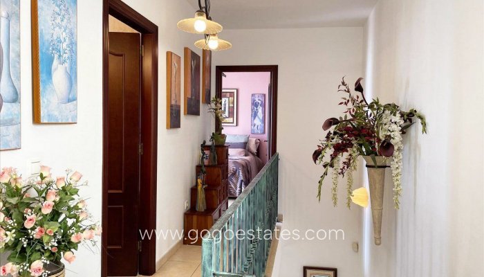 Te koop - Huis - Vrijstaande Villa - Calpe - Calpe Centro