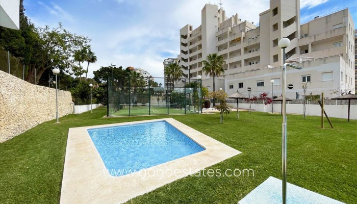 Te koop - Appartement - Appartement op de middelste verdieping - Calpe - Calpe Centro