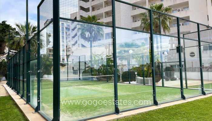 Te koop - Appartement - Appartement op de middelste verdieping - Calpe - Calpe Centro