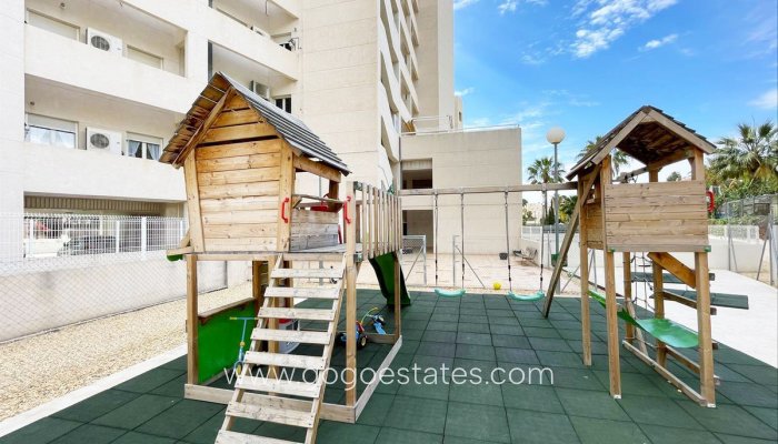 Te koop - Appartement - Appartement op de middelste verdieping - Calpe - Calpe Centro