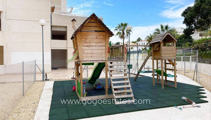 Te koop - Appartement - Appartement op de middelste verdieping - Calpe - Calpe Centro