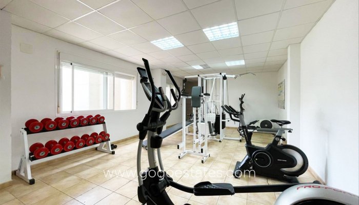 Te koop - Appartement - Appartement op de middelste verdieping - Calpe - Calpe Centro