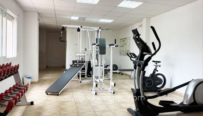 Te koop - Appartement - Appartement op de middelste verdieping - Calpe - Calpe Centro