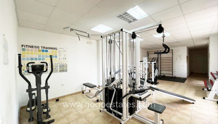 Te koop - Appartement - Appartement op de middelste verdieping - Calpe - Calpe Centro