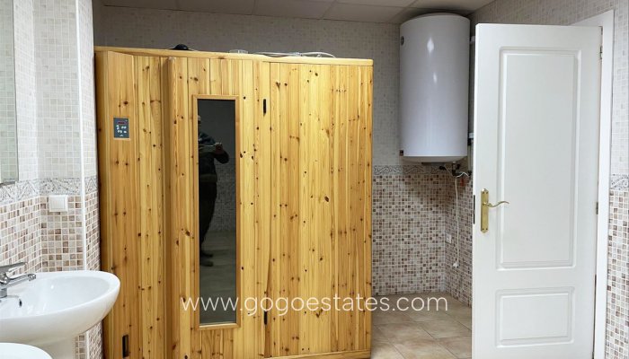 Te koop - Appartement - Appartement op de middelste verdieping - Calpe - Calpe Centro