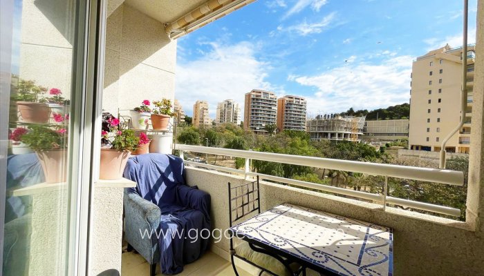 Te koop - Appartement - Appartement op de middelste verdieping - Calpe - Calpe Centro