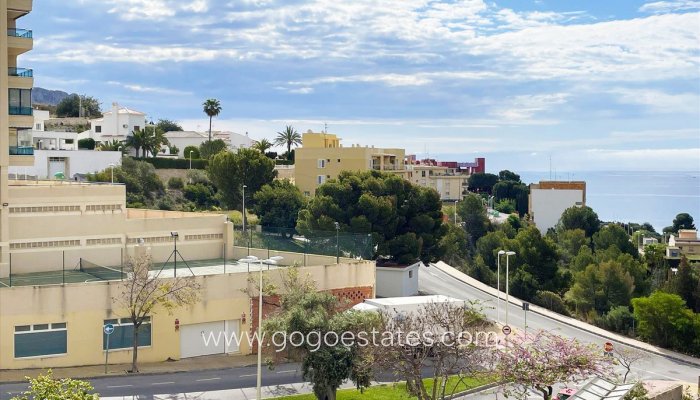Te koop - Appartement - Appartement op de middelste verdieping - Calpe - Calpe Centro