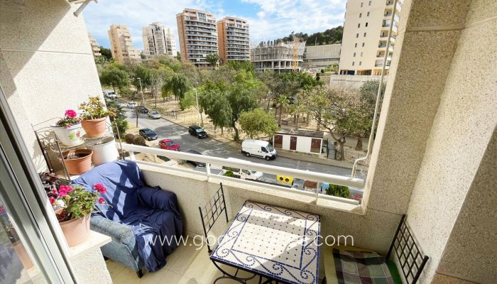 Te koop - Appartement - Appartement op de middelste verdieping - Calpe - Calpe Centro