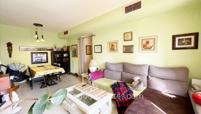 Te koop - Appartement - Appartement op de middelste verdieping - Calpe - Calpe Centro