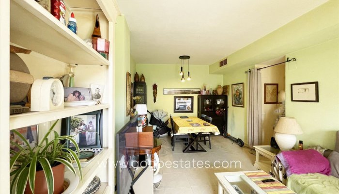 Te koop - Appartement - Appartement op de middelste verdieping - Calpe - Calpe Centro