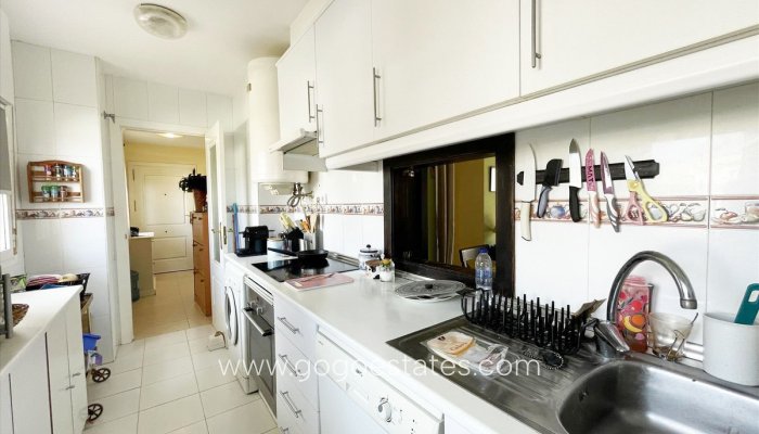 Te koop - Appartement - Appartement op de middelste verdieping - Calpe - Calpe Centro