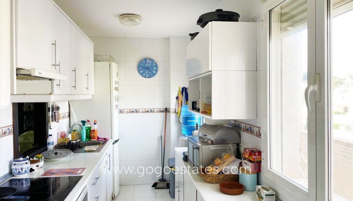 Te koop - Appartement - Appartement op de middelste verdieping - Calpe - Calpe Centro