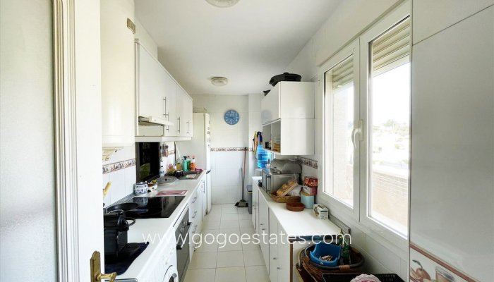 Te koop - Appartement - Appartement op de middelste verdieping - Calpe - Calpe Centro