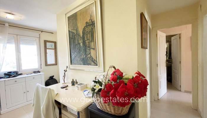 Te koop - Appartement - Appartement op de middelste verdieping - Calpe - Calpe Centro