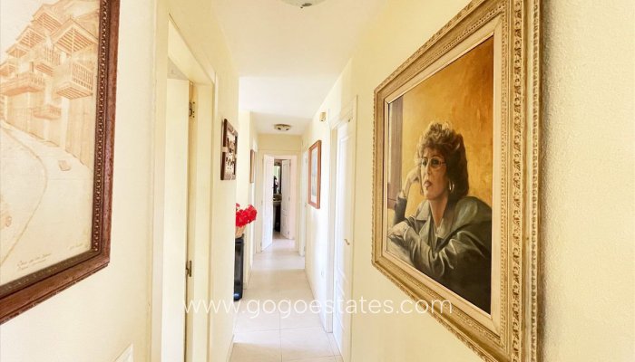 Te koop - Appartement - Appartement op de middelste verdieping - Calpe - Calpe Centro