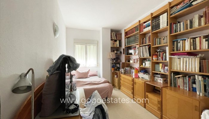 Te koop - Appartement - Appartement op de middelste verdieping - Calpe - Calpe Centro