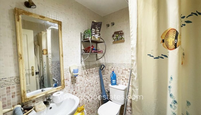 Te koop - Appartement - Appartement op de middelste verdieping - Calpe - Calpe Centro