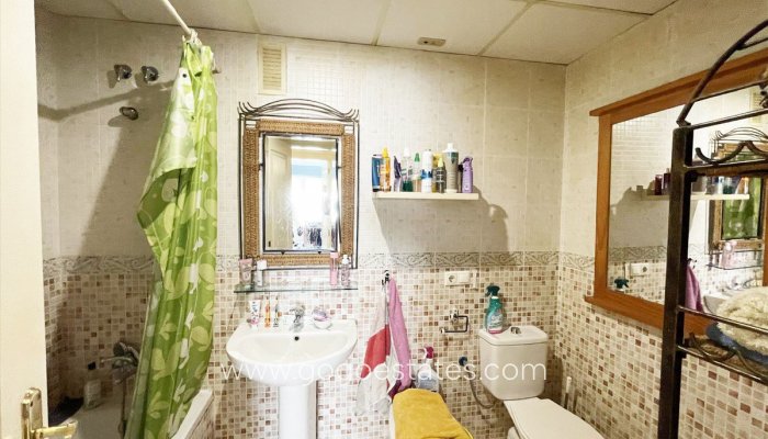 Te koop - Appartement - Appartement op de middelste verdieping - Calpe - Calpe Centro