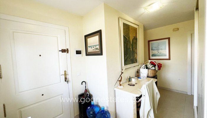 Te koop - Appartement - Appartement op de middelste verdieping - Calpe - Calpe Centro