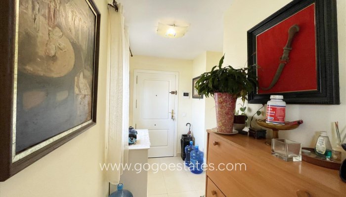 Te koop - Appartement - Appartement op de middelste verdieping - Calpe - Calpe Centro