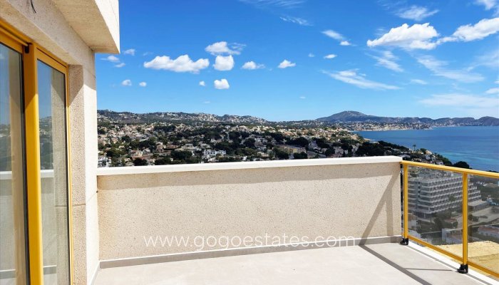 Te koop - Apartamento - Calpe - Calpe Centro