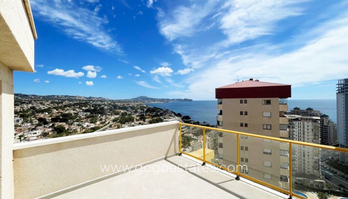 Te koop - Apartamento - Calpe - Calpe Centro