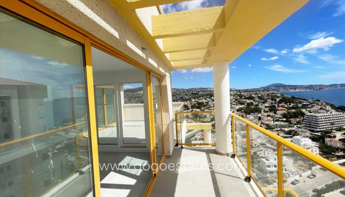 Te koop - Apartamento - Calpe - Calpe Centro