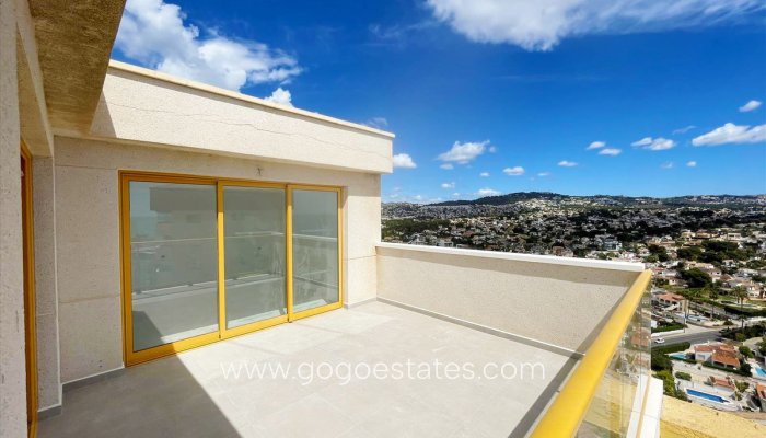 Te koop - Apartamento - Calpe - Calpe Centro