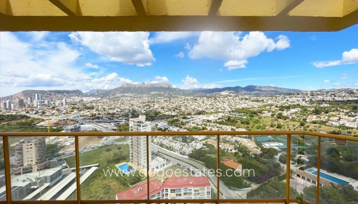 Te koop - Apartamento - Calpe - Calpe Centro