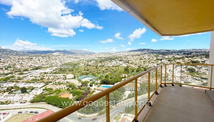 Te koop - Apartamento - Calpe - Calpe Centro