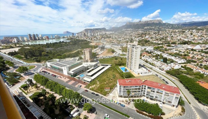Te koop - Apartamento - Calpe - Calpe Centro