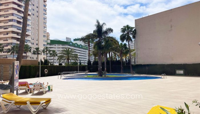 Te koop - Apartamento - Calpe - Calpe Centro