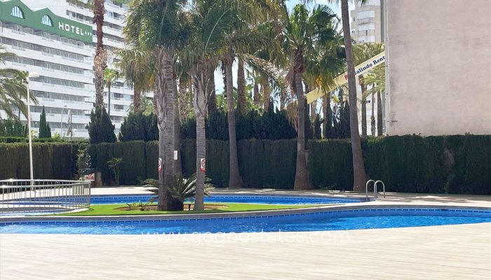 Te koop - Apartamento - Calpe - Calpe Centro
