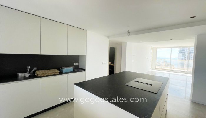Te koop - Apartamento - Calpe - Calpe Centro