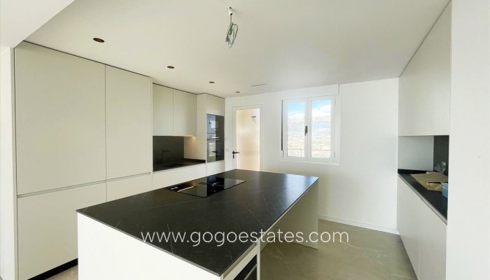 Te koop - Apartamento - Calpe - Calpe Centro