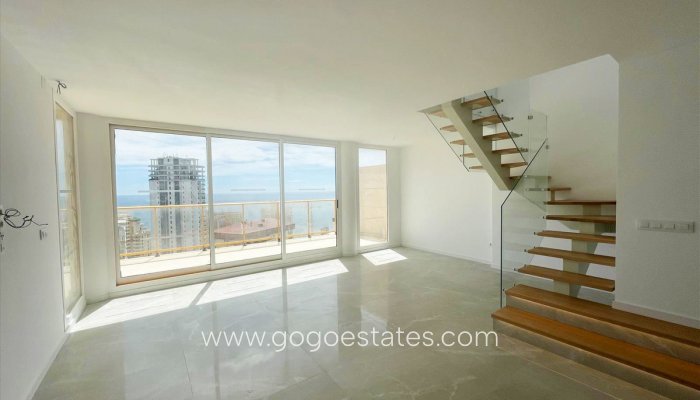 Te koop - Apartamento - Calpe - Calpe Centro