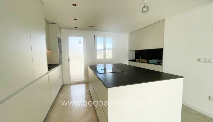 Te koop - Apartamento - Calpe - Calpe Centro