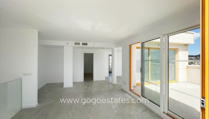 Te koop - Apartamento - Calpe - Calpe Centro