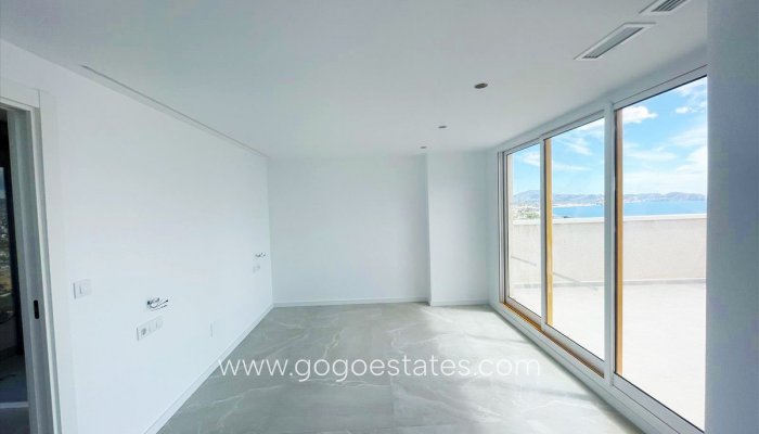 Te koop - Apartamento - Calpe - Calpe Centro