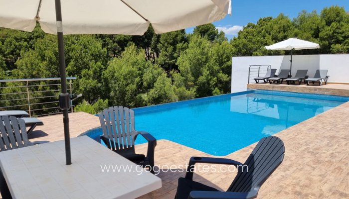 Te koop - Huis - Vrijstaande Villa - Altea - Altea Centro