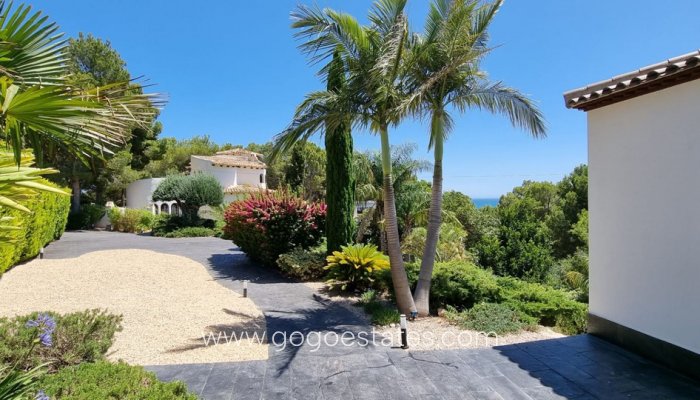 Te koop - Huis - Vrijstaande Villa - Altea - Altea Centro