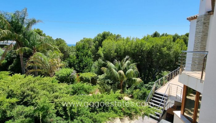 Te koop - Huis - Vrijstaande Villa - Altea - Altea Centro