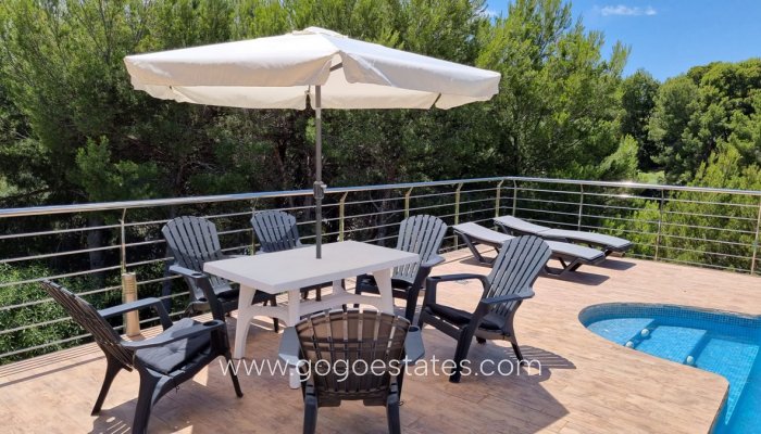 Te koop - Huis - Vrijstaande Villa - Altea - Altea Centro