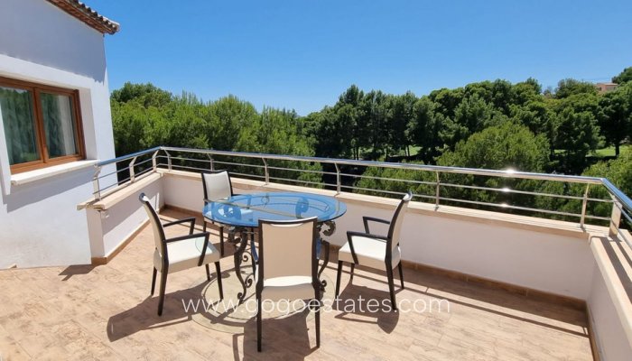 Te koop - Huis - Vrijstaande Villa - Altea - Altea Centro