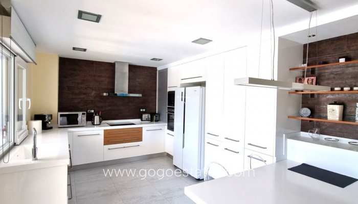 Te koop - Huis - Vrijstaande Villa - Altea - Altea Centro