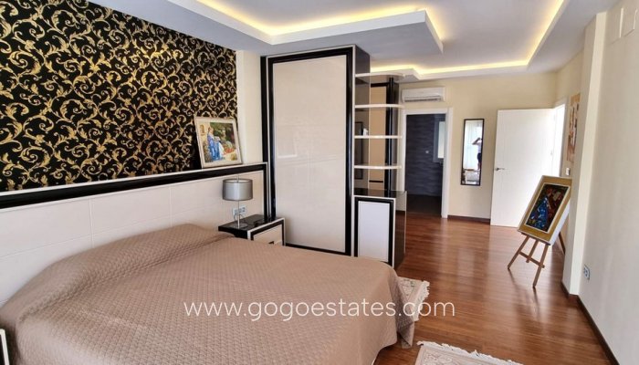 Te koop - Huis - Vrijstaande Villa - Altea - Altea Centro